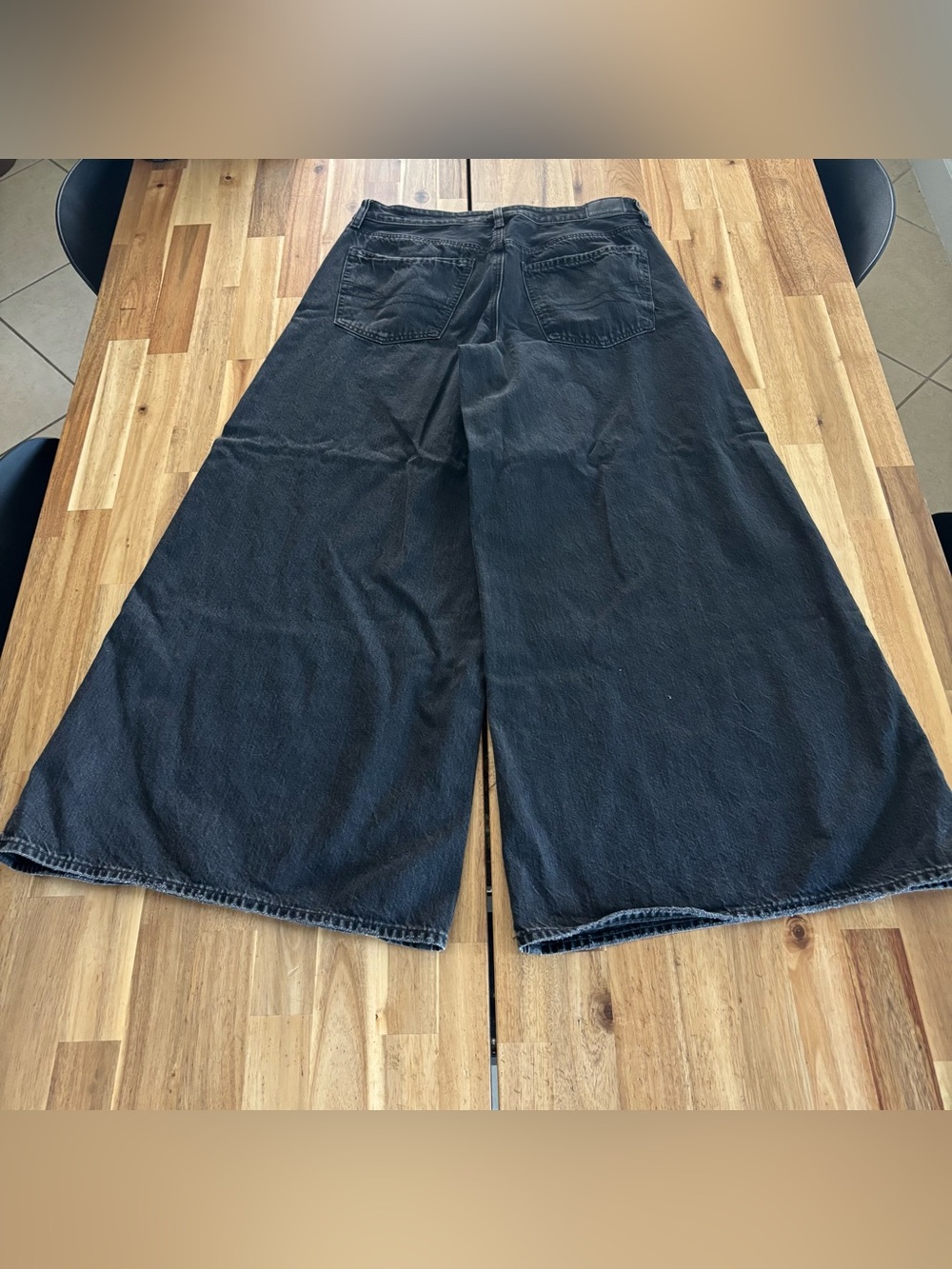 AEO A Line Jeans - Picture 5 of 9